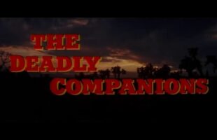 The Deadly Companions (1961), Western Color Movie HD