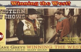 Winning the West (1930) Richard Arlen,  Mary Brian,  Harry Green,  Grover Jones | Hollywood classic movie