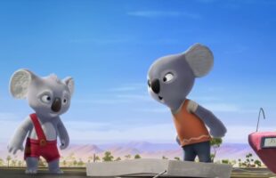 Blinky Bill the Movie in Hindi 2015  || Animation new movie in hindi