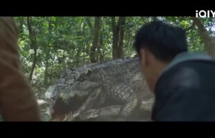 Crocodile Island | Action Drama Adventure | Chinese Movie 2023 | RL STORY