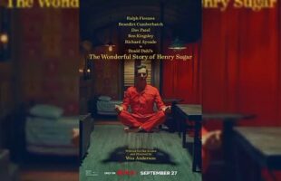 THE WONDERFUL STORY OF HENRY SUGAR (2023) Trailer New Movie | FILM SUBTITLE INDONESIA STREAMING | New Movies | English Movie | Thriller New Movie | Thriller English Full Movie (Adventure, Comedy, Short)