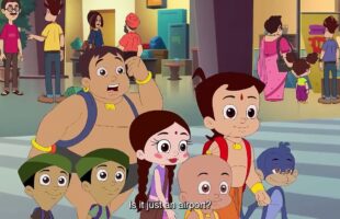 Chhota Bheem Adventures in Singapore | The Journey Begins | Full Episode #1 in English Dailymotion