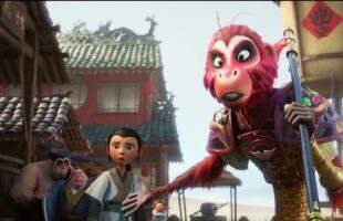 The Monkey King Official Trailer