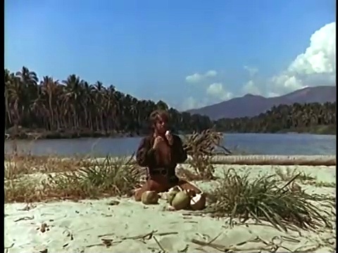 Robinson Crusoe 1997 Hot Action Movies 2017   Best War Movies 2017 English Subtitles