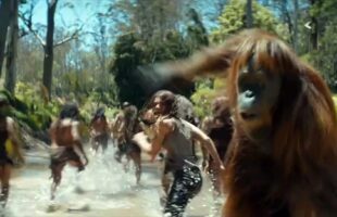 Kingdom of the Planet of the Apes  Exclusive IMAX® Trailer Moive 2024