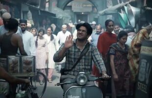 Lucky Baskhar Teaser  Dulquer Salmaan, Meenakshi Chaudhary  Venky Atluri  GV Prakash