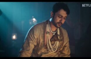 Adhyayan Suman as Zoravar  Heeramandi The Diamond Bazaar  Sanjay Leela Bhansali