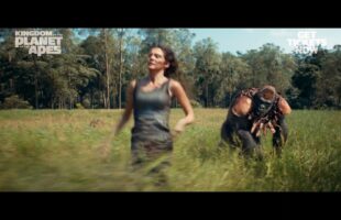 KINGDOM OF THE PLANET OF THE APES Human Secrets TV Spot Trailer 2024_