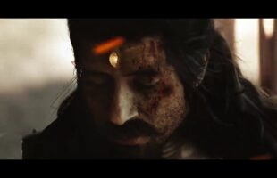 Introducing Ashwatthama – Kalki 2898 AD  Amitabh  Prabhas  Kamal Haasan  Deepika  Nag Ashwin