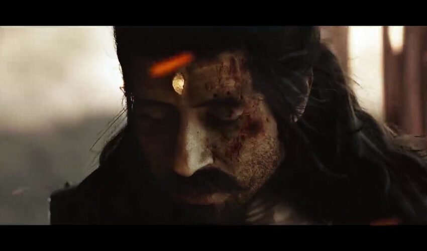 Introducing Ashwatthama – Kalki 2898 AD  Amitabh  Prabhas  Kamal Haasan  Deepika  Nag Ashwin