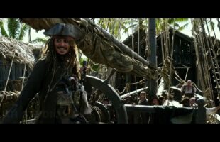 Pirates of the Caribbean 6 Judgement Day  Trailer  Johnny Depp Amber Heard_1080p