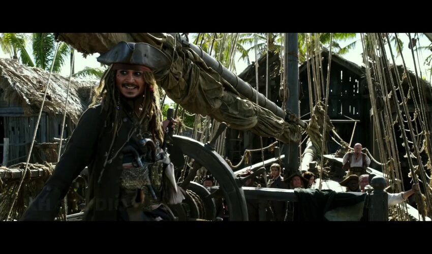 Pirates of the Caribbean 6 Judgement Day  Trailer  Johnny Depp Amber Heard_1080p