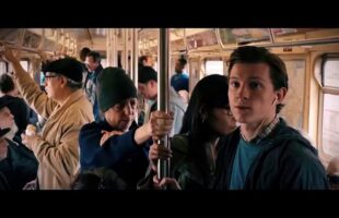 Back to the Future 4 – First Trailer  Tom Holland, Michael J. Fox.