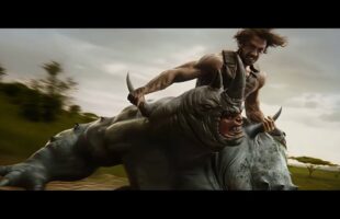 KRAVEN THE HUNTER  Final Trailer 2024 Aaron Taylor Johnson  Sony Pictures_720p