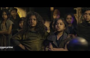 Bujji & Bhairava – Official Hindi Teaser  Prime Video