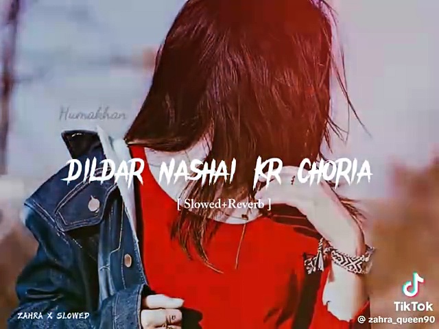 Dildar Nashai Kar Chora Aai [Slowed+Reverb] Punjabi Song | AR Universe