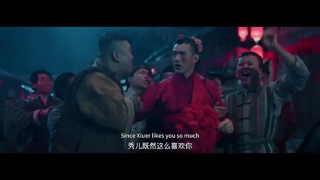 Creatures From Abyss  2024 Hottest Action Fantasy Monster Epic  Chinese Movie Theatre