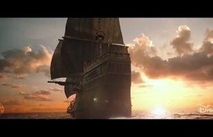 Pirates of the Caribbean 6 The Return Of Davy Jones  Teaser Trailer  Johnny Depp Margot Robbie