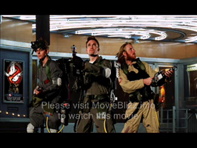 Return of the Ghostbusters (2007) part 1 of 15.