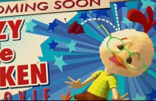 Animation Movies, Full Movies English, Best New Movies, Comedy Chicken Little 2015