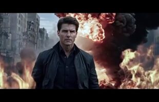 Mission Impossible Dead Reckoning Part Two – Trailer  Tom Cruise