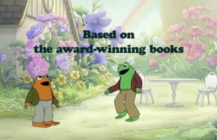 Frog and Toad — Season 2 Official Trailer  Apple TV+