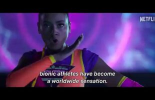 Bionic  Official Trailer  Netflix Movies watch online free on dailymotion