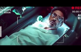 Iron Man 4 – Official Trailer  Robert Downey Jr