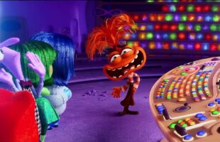 INSIDE OUT 2 – The Final Trailer (2024) Disney Pixar Studios.