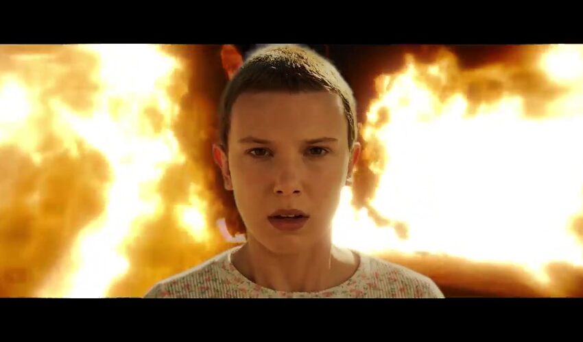 Stranger Things Season 5 – First Trailer  Millie Bobby Brown