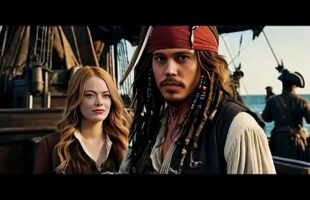 Pirates of the Caribbean 6 Uncharted Waters – Teaser Trailer  Austin Butler, Emma Stone