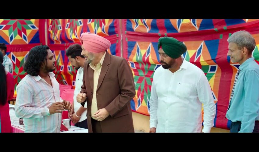 Gaddi Jaandi Ae Chalaangan Maardi 2023 Punjabi Movie watch online free