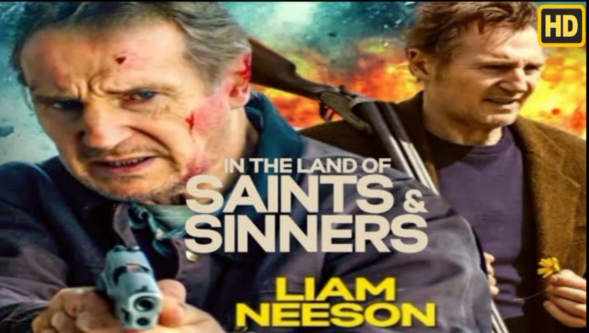 In the Land of Saints and Sinners (2023) Full Movie || Action Movie || In the Land of Saints and Sinners  English Movie 2023 Hollywood Movie Dailymotion Review & Facts & Explained Movie