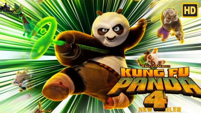 Kung Fu Panda 4 Full Movie English (2024) || Hollywood Action Movie Best Movie|| Kung Fu Panda 4 English Movie 2024 Hollywood Movie Dailymotion Review & Facts & Explained Movie