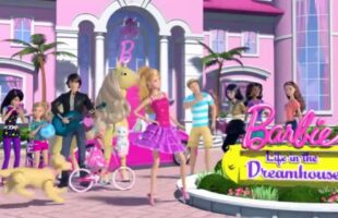 Barbie Life In The Dreamhouse•Hollywood Movies Full Movies•New Movies 2014•Animation Comedy Movies