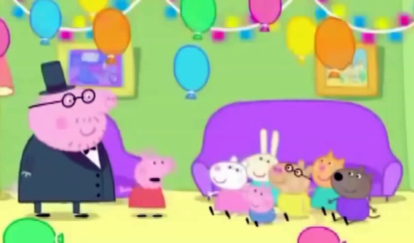 Peppa Pig full Episodes – Cartoons for Children Disney 2015 – Cartoons Movies For Kids