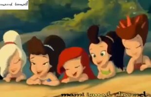 The Little Mermaid 2 Movie English – Disney Movies || Cartoons For Kids