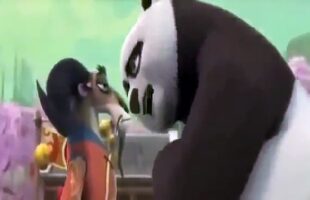 Kung Fu Panda New Animation Movies 2015 Full Movies English Home Kids Movie