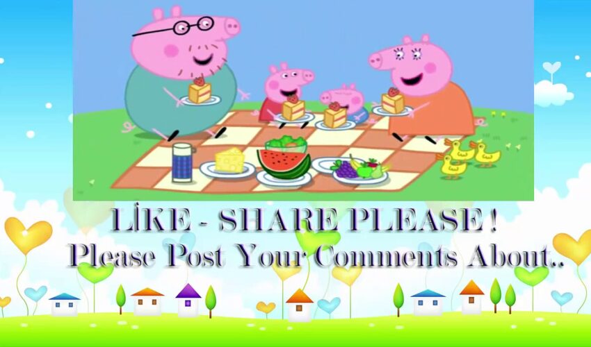 Peppa Pig English Episodes 2015 Disney 2015 Movies Animation Children Cartoons Films For