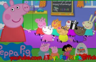 Peppa Pig English- Peppa Pig Full Episodes- Kid Movies- New Cartoon Movies 2015