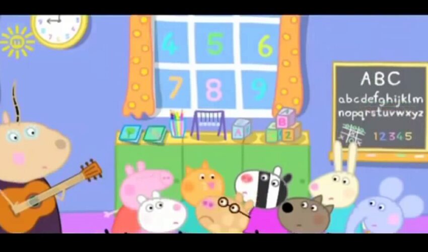 Peppa Pig English Episodes 2015 – 2015 Animation Movies Disney – Films Children For Cartoons