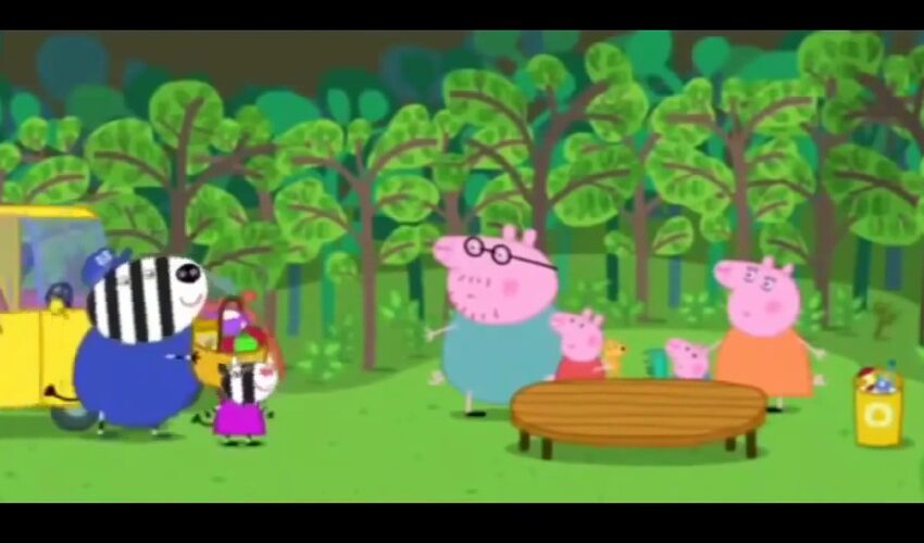 Peppa Pig English Episodes new – new Animation Movies Disney – Films Children For Cartoons