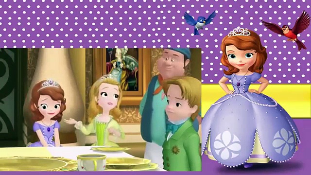 Sofia the first Full Episodes English- Sofia New Cartoons Disney movies