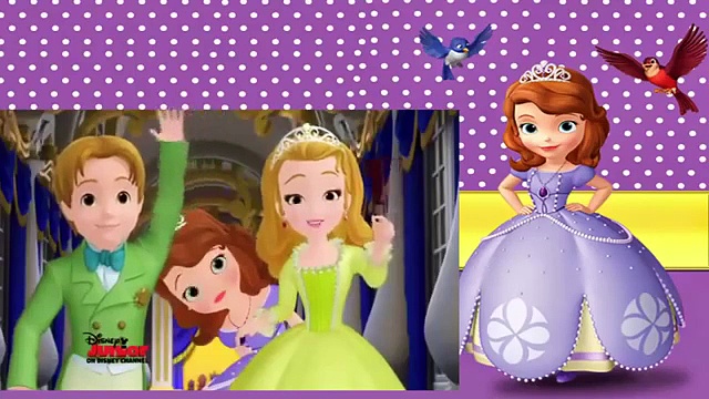 Sofia the first Full Episodes English- Sofia New Cartoons Disney movies