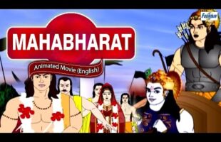 Mahabharat 2013 Animation Full Movie | Best Animated Kids Movies in English