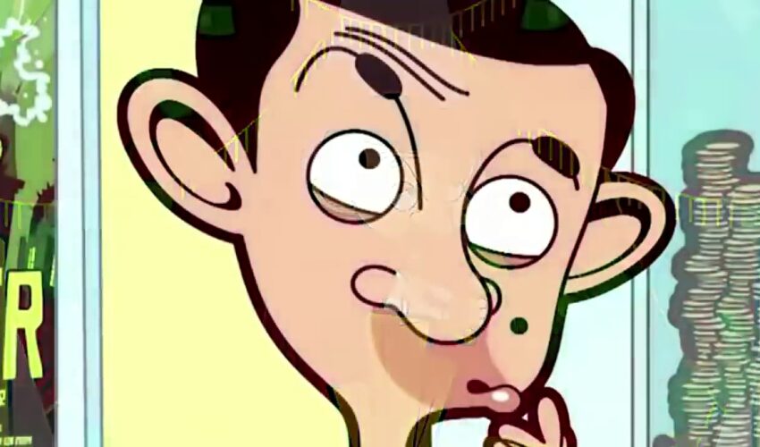 Mr Bean Full Episodes & Bean Best Funny Animation Cartoon for Kids & Children w/ Movies for Kids