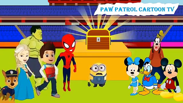 Paw Patrol Full Episodes English – Best Kids Movies Cartoon 2018 – Pups Save New #1