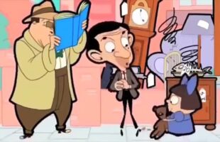 Mr Bean Full Episodes & Bean Best Funny Animation Cartoon for Kids & Children w/ Movies for Kids