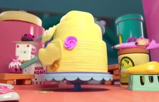 Num Noms – Delicious Wedding (Full Episode) Cartoons for Kids  Cartoon Movie  Animation 2018 Cartoons , Tv series movies 2019 hd