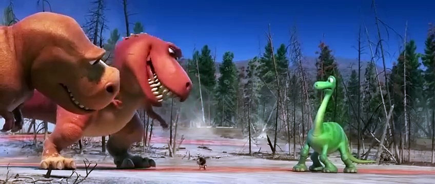 New Animation Movies 2021  The Good Dinosaur  Cartoon movie 2021 Full Movie English_HD_720p